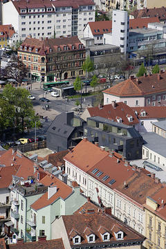 Gallery of Rose am Lend / INNOCAD  - 7