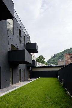 Gallery of Rose am Lend / INNOCAD  - 3