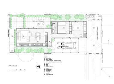 Galeria de Casas de menos de 100 m²: 30 exemplos de plantas  - 44