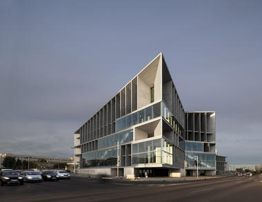 Gallery of Congress Palace and Hotel in Palma de Mallorca / Francisco Mangado  - 1