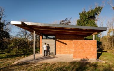 Galería de Casas de menos de 100 m2: 30 ejemplos en planta  - 25