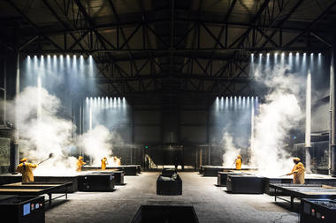 Gallery of Brown Sugar Factory / DnA  - 1