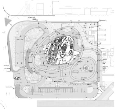 Gallery of Capital Gate / RMJM  - 17