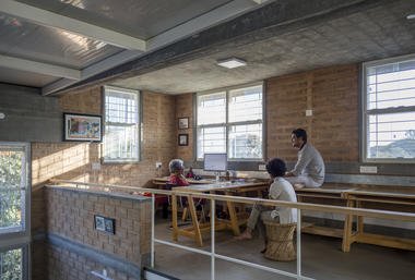 Gallery of Office at #15 / Biome Environmental Solutions  - 17