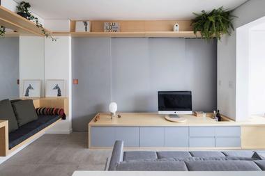 Gallery of House Plans Under 50 Square Meters: 26 More Helpful Examples of Small-Scale Living  - 26