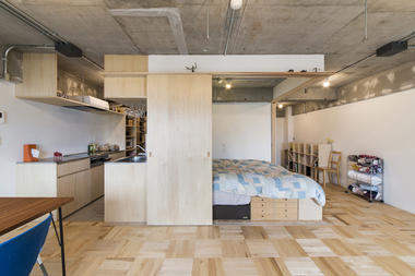 Gallery of House Plans Under 50 Square Meters: 26 More Helpful Examples of Small-Scale Living  - 6