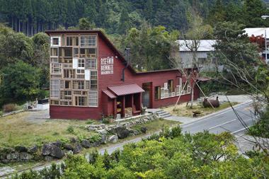 Casa Pública Kamikatz / Hiroshi Nakamura & NAP