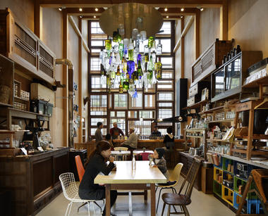 Galería de Casa Pública Kamikatz / Hiroshi Nakamura & NAP  - 9