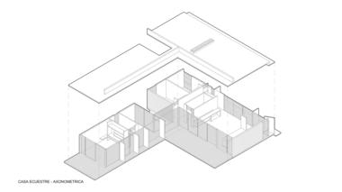 Gallery of Ecuestre House / Luciano Kruk  - 28