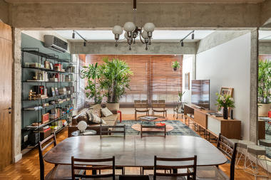 Apartamento VB / F.studio arquitetura + design