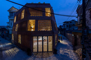 Cueva de Ladrillos / H&P Architects