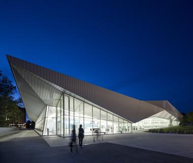 Centro Acuático UBC / MJMA + Acton Ostry Architects