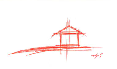 Gallery of KOU-AN Glass Tea House / Tokujin Yoshioka  - 32