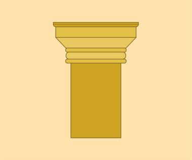 Gallery of Capitals Of Classical Antiquity: Understand The Difference Between The 5 Orders  - 5