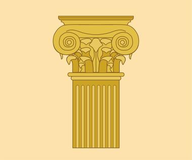Gallery of Capitals Of Classical Antiquity: Understand The Difference Between The 5 Orders  - 2