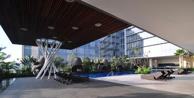 Gallery of Bandung Hilton / WOW Architects | Warner Wong Design  - 21