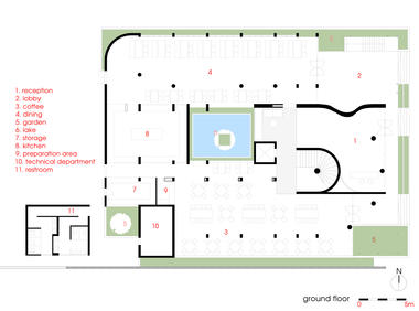 Gallery of Sai Gon Thuong Mai Hotel / H2 Arch  - 23