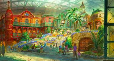 A Studio Ghibli Theme Park is Coming to Japan in 2022