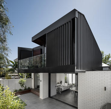 Gallery of Middle Park Residence / Baldasso Cortese Architects  - 1