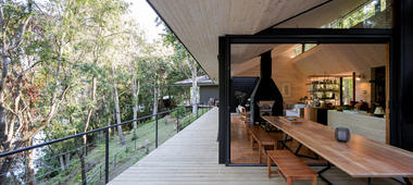 Galería de Casa Chucao Lago Calafquén / ABESTUDIO  - 9