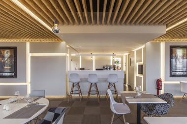 Cinemax / Terra Arquitectos