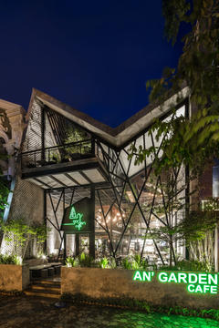Gallery of An’garden Café / Le House  - 36