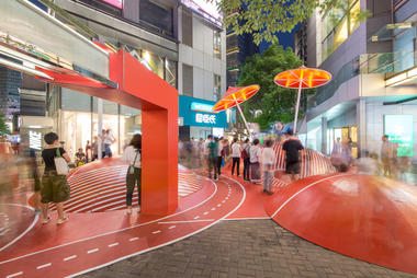 Planeta Vermelho / 100architects