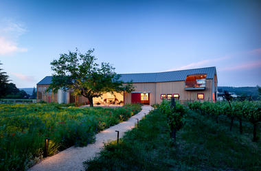 Granero Napa / Anderson Architects