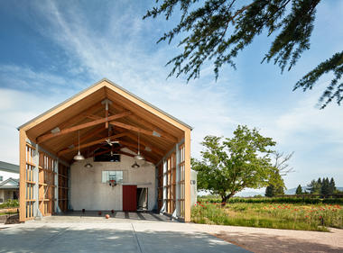 Galería de Granero Napa / Anderson Architects  - 6