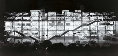 Galería de Clásicos de Arquitectura: Centre Georges Pompidou / Renzo Piano + Richard Rogers  - 9
