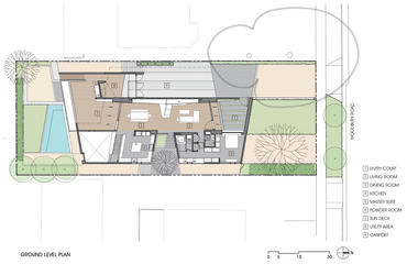 Gallery of Callow Residence / Corsini Stark Architects  - 14
