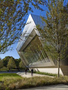 Auditório Devon / Pickard Chilton