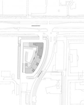Centro Comercial Eschmarke / S333.Studio