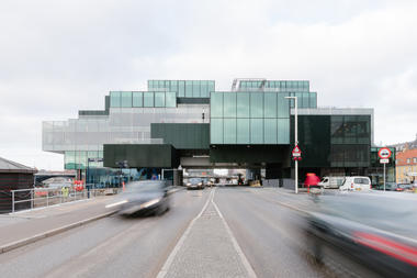BLOX / OMA / Ellen Van Loon