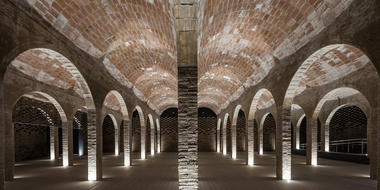 Reí Martí Deposit / ARCHIKUBIK