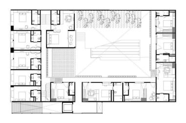 Galería de Hotel Carlota / JSa  - 14