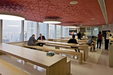 Gallery of McKinsey & Company Hong Kong Office / OMA  - 1