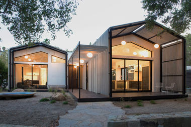 Galería de Glendessary Lane / PLACE  - 1