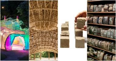 建筑业需要知道的8种生物可降解材料