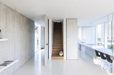 Gallery of Cats in the Right Place at the Wrong Time in Architectural Photography  - 7