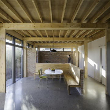 Gallery of Haddington Park / Robert Bourke Architects  - 1