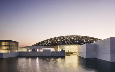 Galeria de Louvre Abu Dhabi / Ateliers Jean Nouvel  - 93