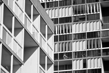Gallery of AD Classics: Peabody Terrace / Sert, Jackson & Gourley  - 4