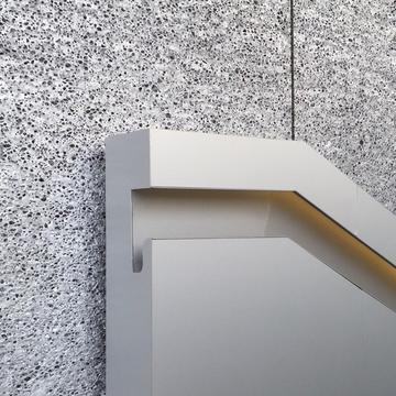 Gallery of Aluminum Foam Medium Cell Panel - 1