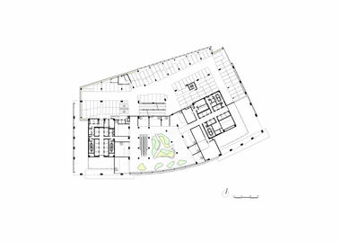 Gallery of Morumbi Corporate / Aflalo/Gasperini Arquitetos  - 12