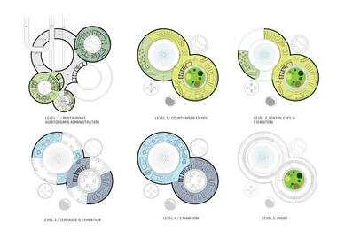 Gallery of Holm Architecture Office (HAO) Wins Competition to Design Samaranch Memorial Museum  - 9