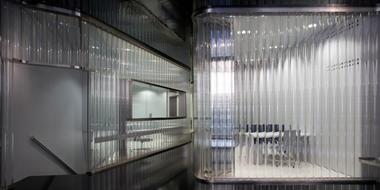 Gallery of Sede Banco Arquia / NO.MAD  - 6