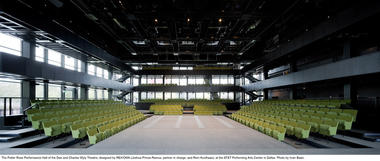 Galeria de Como projetar assentos para teatro: 21 layouts detalhados   - 30