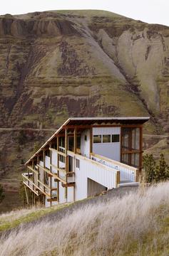 Gallery of Canyon House  / Paul Hirzel  - 2
