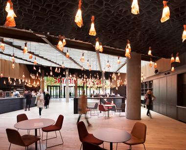 Gallery of 61 Winners Announced for 2018 RIBA London Awards  - 25